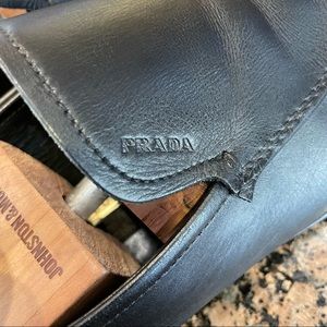 Prada Slip-On Loafers